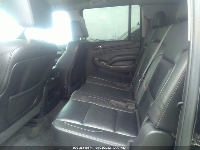 Chevrolet Suburban Lt 2015 1GNSCJKC9FR541606 Image 9