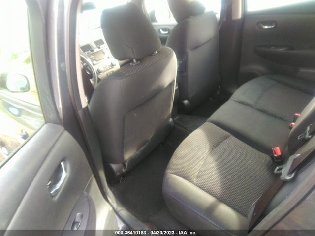 2013 NISSAN LEAF S VIN: 1N4AZ0CP6DC412145