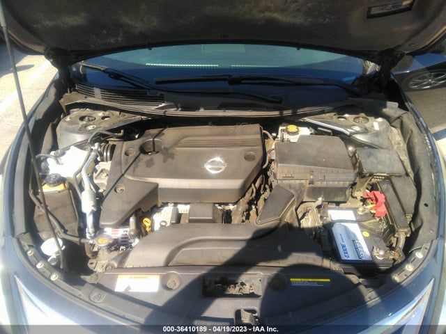 Nissan Altima 2.5 S 2015 1N4AL3APXFN403218 Image 10
