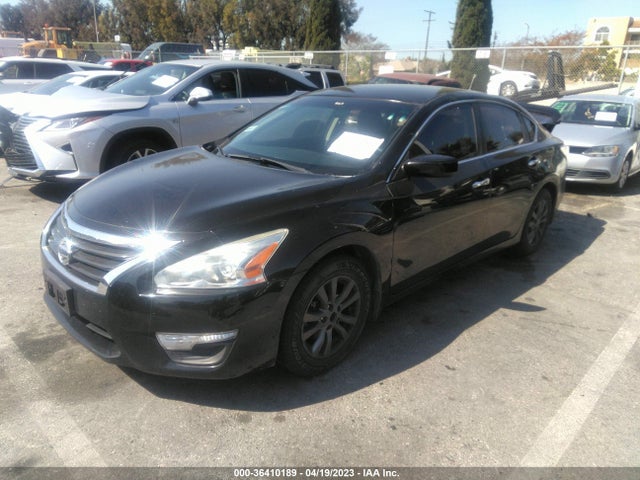 Nissan Altima 2.5 S 2015 1N4AL3APXFN403218 Image 2