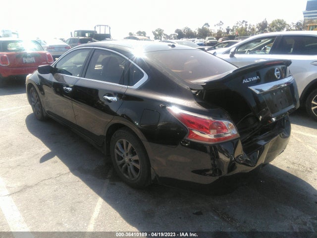 Nissan Altima 2.5 S 2015 1N4AL3APXFN403218 Image 3
