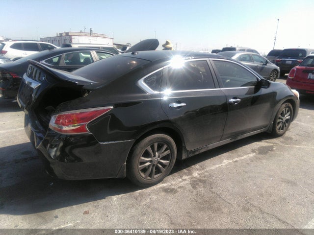 Nissan Altima 2.5 S 2015 1N4AL3APXFN403218 Image 4