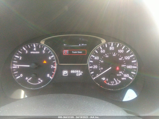 Nissan Altima 2.5 S 2015 1N4AL3APXFN403218 Image 7