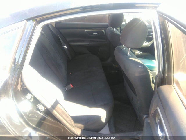 Nissan Altima 2.5 S 2015 1N4AL3APXFN403218 Image 8