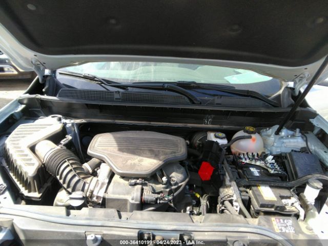 1GKKNKLS0LZ216406 GMC ACADIA SLE