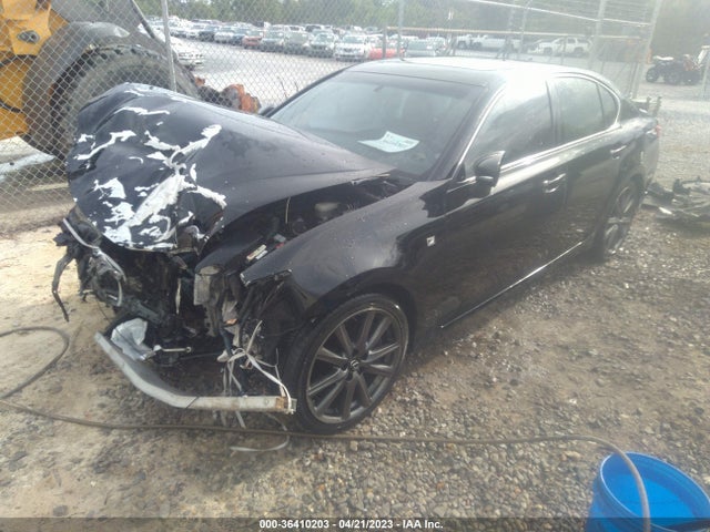 JTHBE1BL0E5033628 Lexus GS 350
