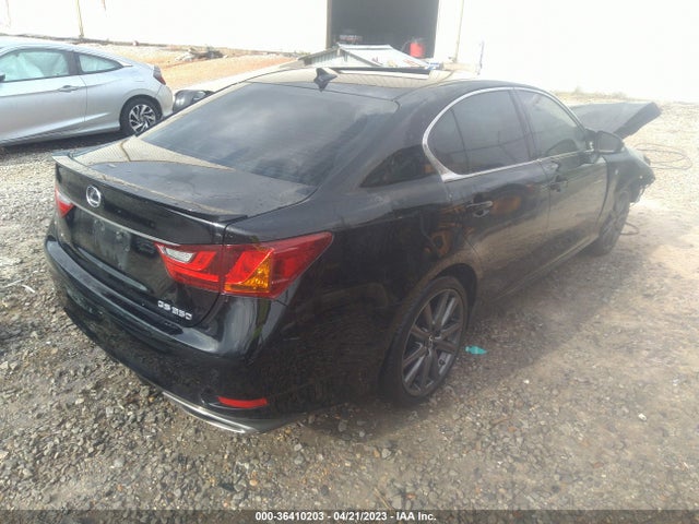 JTHBE1BL0E5033628 Lexus GS 350