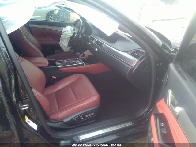 JTHBE1BL0E5033628 Lexus GS 350