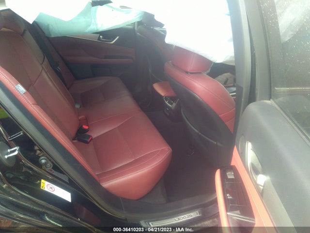 JTHBE1BL0E5033628 Lexus GS 350