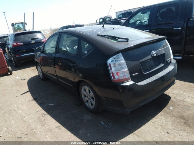2006 TOYOTA PRIUS VIN: JTDKB20U863164198