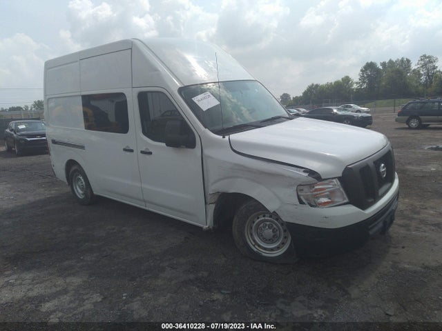 2019 Nissan NV, VIN: 1N6BF0LY1KN802746