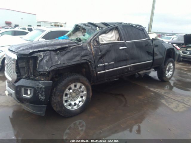 1GT120E88FF627435 GMC Sierra 2500hd Denali