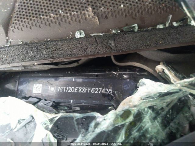 1GT120E88FF627435 GMC Sierra 2500hd Denali