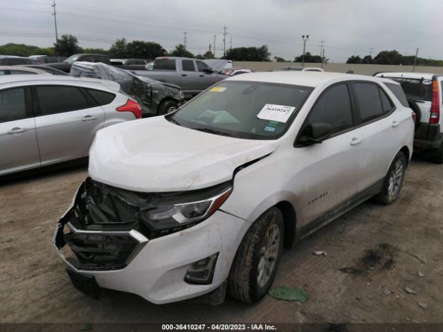 3GNAXHEV2MS140253 Chevrolet EQUINOX LS