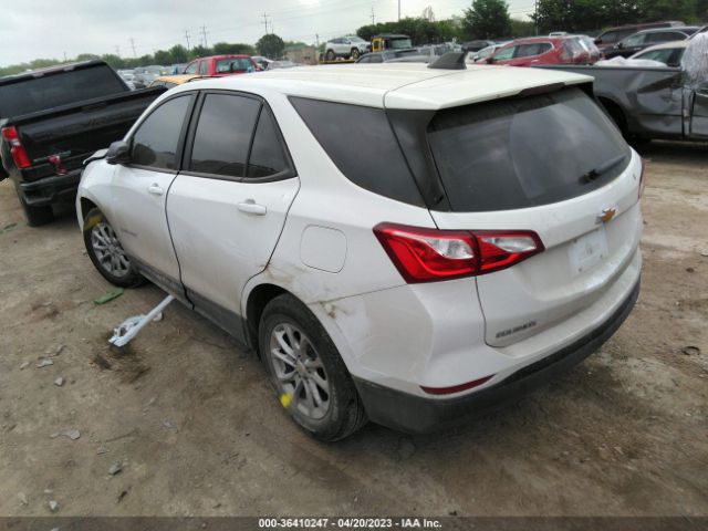 3GNAXHEV2MS140253 Chevrolet EQUINOX LS