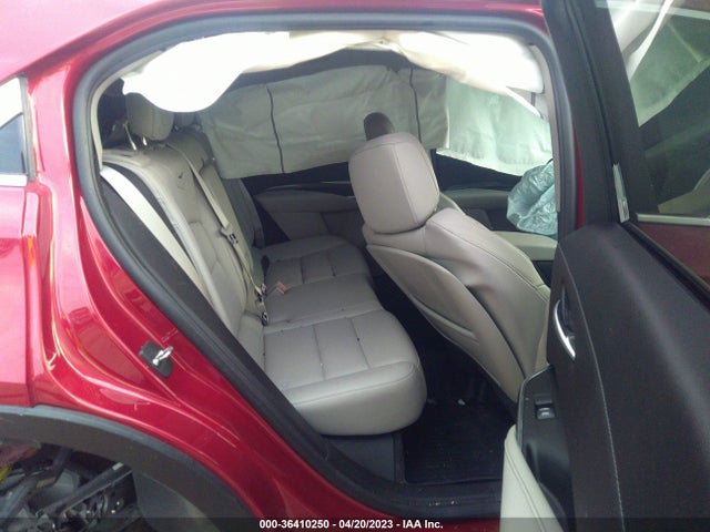 1GYAZAR43NF108228 Cadillac Xt4 Fwd Luxury