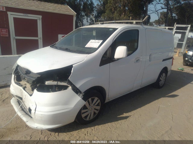 2015 Chevrolet City Express, VIN: 3N63M0YN2FK698739