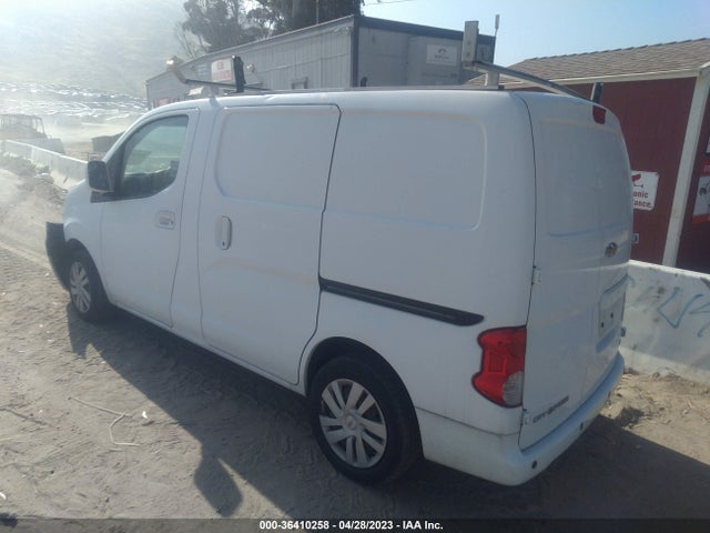 2015 Chevrolet City Express, VIN: 3N63M0YN2FK698739