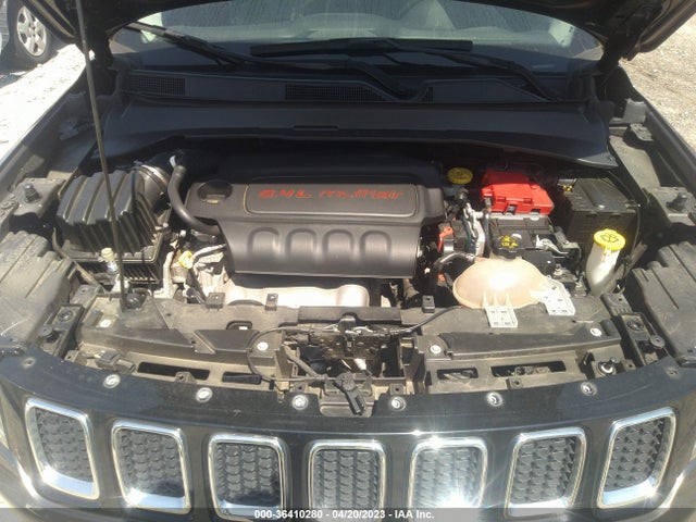 3C4NJDBB1KT713780 Jeep Compass Latitude
