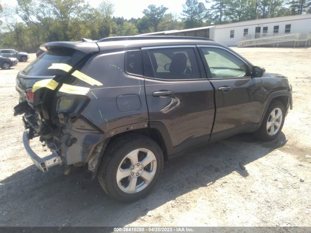 3C4NJDBB1KT713780 Jeep Compass Latitude