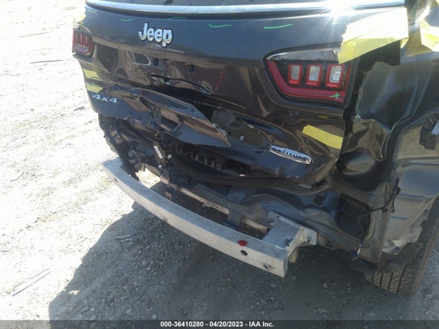 3C4NJDBB1KT713780 Jeep Compass Latitude