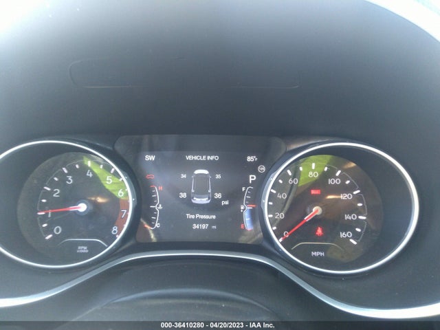 3C4NJDBB1KT713780 Jeep Compass Latitude