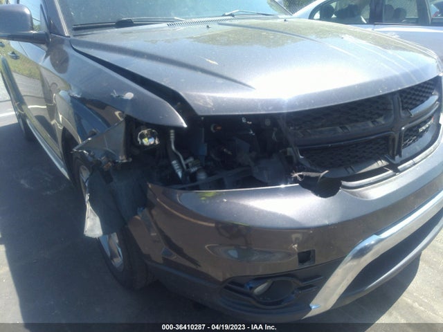 Dodge Journey Crossroad Plus 2016 3C4PDCGG8GT138034 Image 6