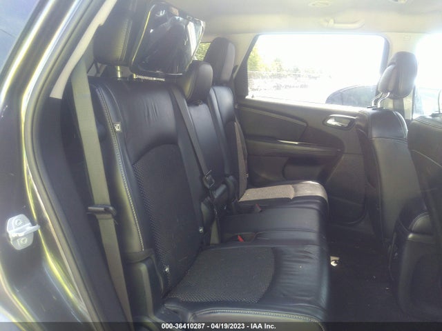 Dodge Journey Crossroad Plus 2016 3C4PDCGG8GT138034 Image 8