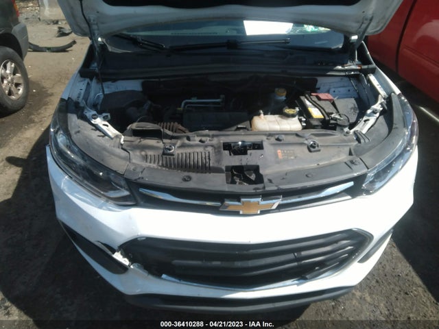 Chevrolet TRAX LS 2020 3GNCJNSB9LL160866 Image 10