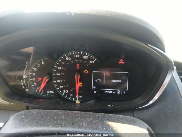 Chevrolet TRAX LS 2020 3GNCJNSB9LL160866 Image 7