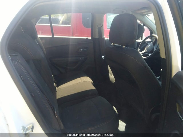 Chevrolet TRAX LS 2020 3GNCJNSB9LL160866 Image 8