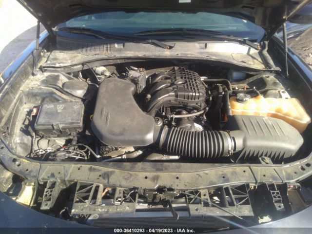 2C3CDXBG1FH768387 Dodge Charger Se