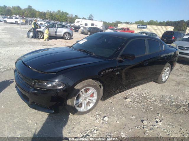 2C3CDXBG1FH768387 Dodge Charger Se