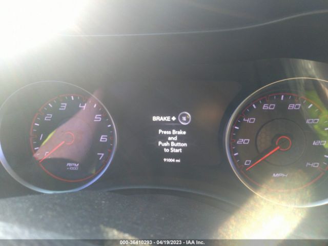 2C3CDXBG1FH768387 Dodge Charger Se
