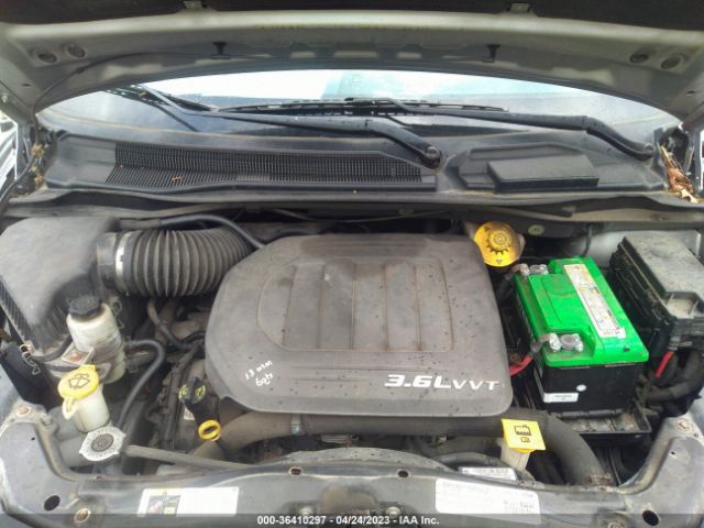 2C4RDGBG7ER375072 Dodge Grand Caravan Se
