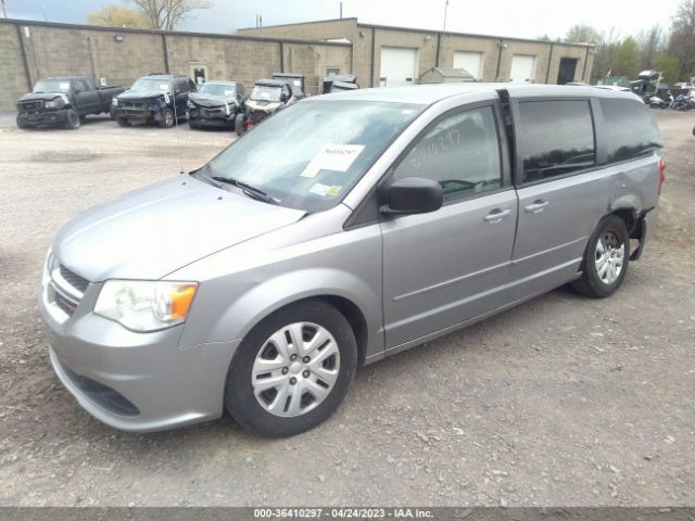 2C4RDGBG7ER375072 Dodge Grand Caravan Se