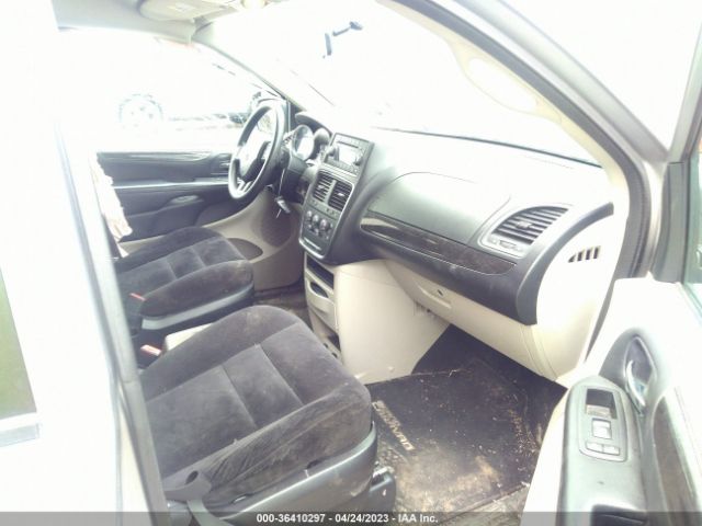 2C4RDGBG7ER375072 Dodge Grand Caravan Se