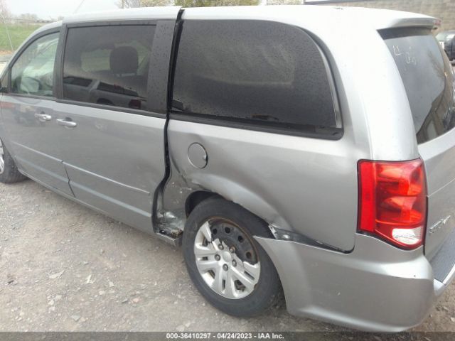 2C4RDGBG7ER375072 Dodge Grand Caravan Se