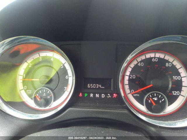 2C4RDGBG7ER375072 Dodge Grand Caravan Se