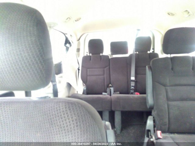 2C4RDGBG7ER375072 Dodge Grand Caravan Se