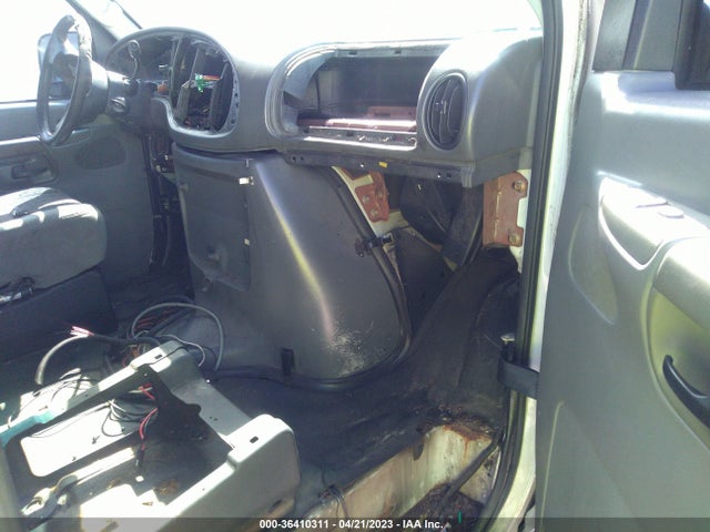 2003 FORD ECONOLINE CARGO VAN SUPER RECREATIONAL VIN: 1FDSS34F93HB28063