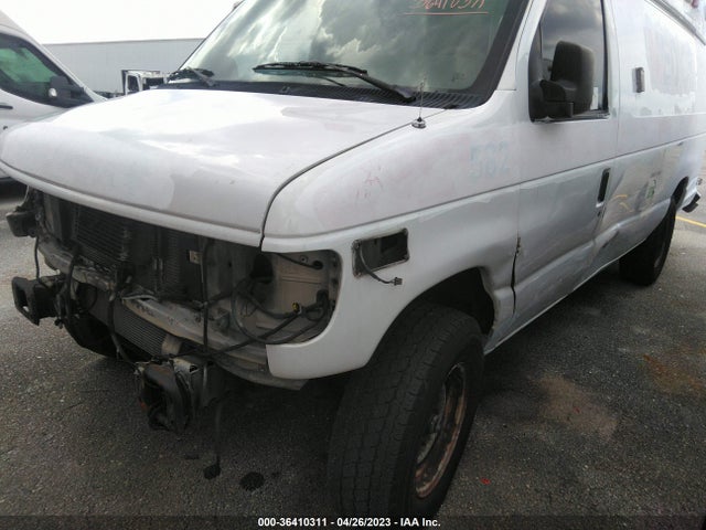 2003 FORD ECONOLINE CARGO VAN SUPER RECREATIONAL VIN: 1FDSS34F93HB28063