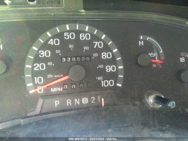2003 FORD ECONOLINE CARGO VAN SUPER RECREATIONAL VIN: 1FDSS34F93HB28063