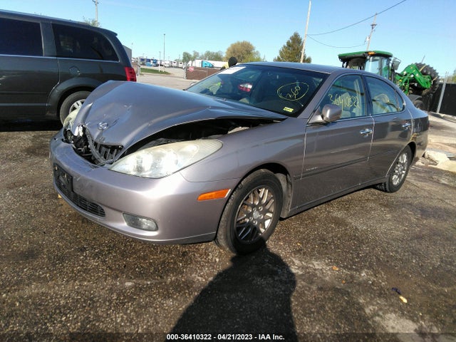 2004 LEXUS ES 330 VIN: JTHBA30G045041479