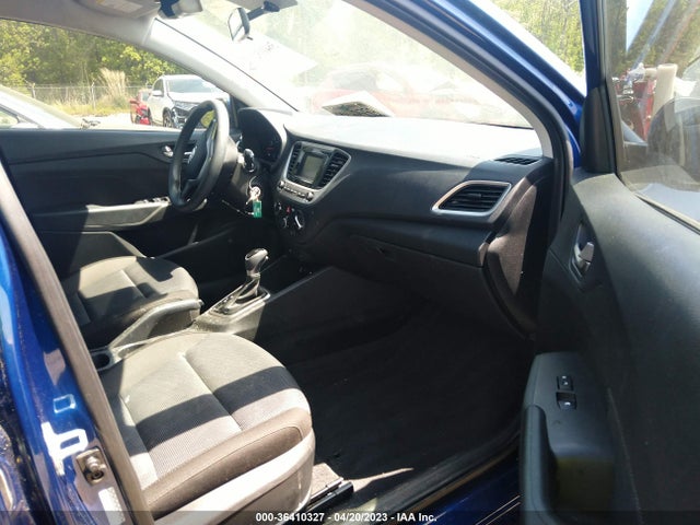 2021 HYUNDAI ACCENT SE VIN: 3KPC24A63ME151994