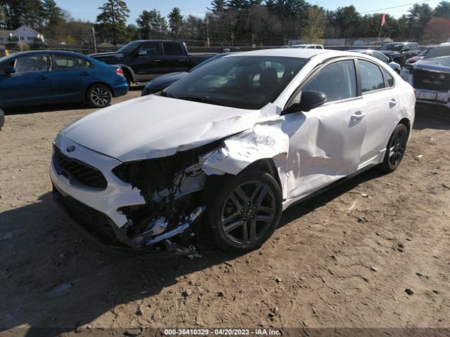 3KPF34AD1ME277604 KIA Forte Gt-line