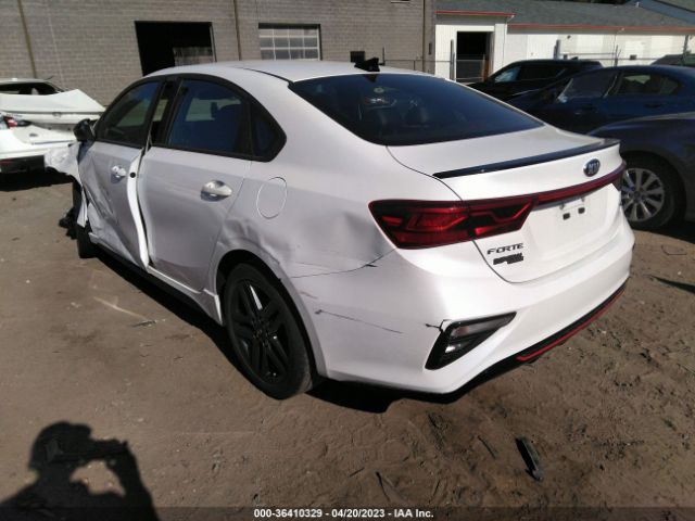 3KPF34AD1ME277604 KIA Forte Gt-line