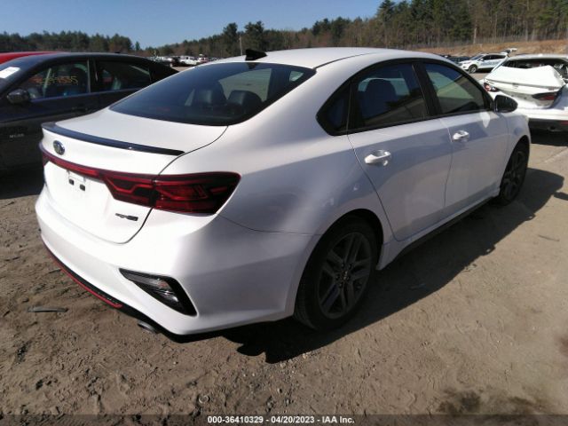3KPF34AD1ME277604 KIA Forte Gt-line