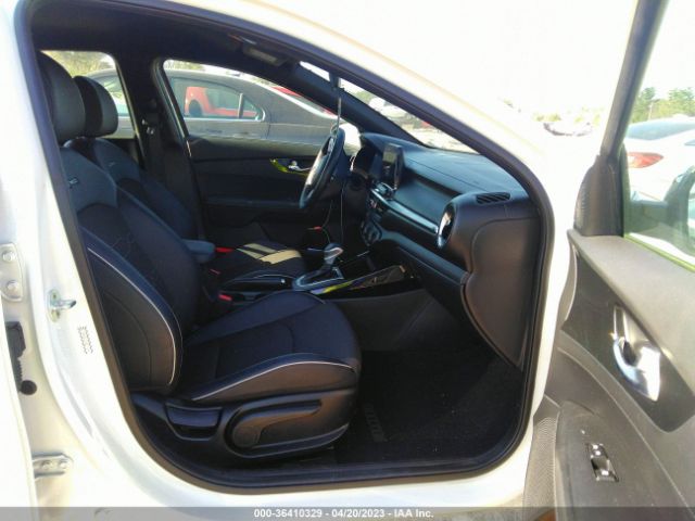 3KPF34AD1ME277604 KIA Forte Gt-line