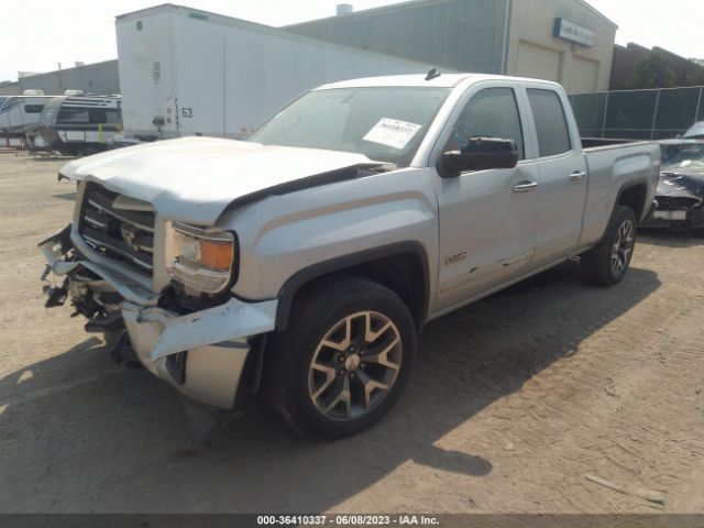 1GTV2UECXEZ389890 GMC Sierra 1500 Sle